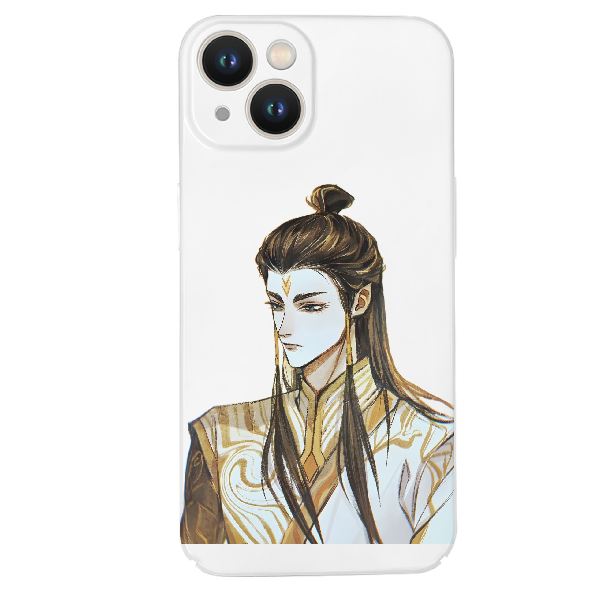 （画像用） Ne Zha 2 ナタ 魔童の大暴れ 【iPhone 14シリーズ対応】ハードケース
